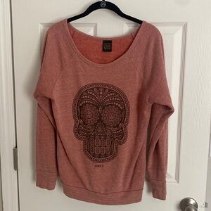 Obey crewneck size small